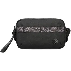 Swissdigital Design BERG Black Sling Bag Bauchtaschen   Herren 