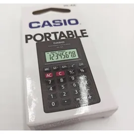 Casio HL-4A Anthrazit