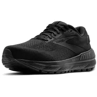 Brooks Beast GTS 24 extra weit Herren Black/Black/Ebony 45,5