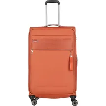 Travelite Miigo 4-Rollen L 77 cm / 90-96 l safran