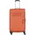Travelite Miigo 4-Rollen L 77 cm / 90-96 l safran