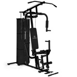 KLARFIT Ultimate Gym 3000 Fitness-Station schwarz,