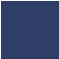 DUNI Zelltuch Serviette 33x33 cm 1/4F. dunkelblau
