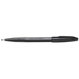 Pentel Sign Pen S520-A max. 2mm Acrylspitze sw