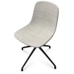 Infiniti Stuhl Pure Loop 4 Star Stoff Braun Hellbraun