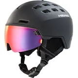 Head Radar 5K Pola Black
