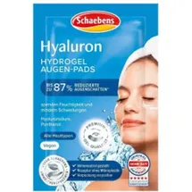 Schaebens Hyaluron Hydrogel Augen-Pads