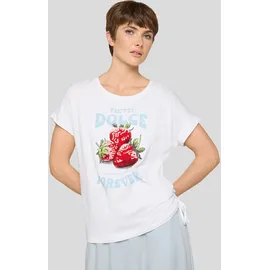 Rabe T-Shirt Weiß 52