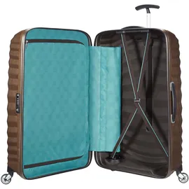 Samsonite Lite-Shock 4-Rollen 75 cm / 98,5 l sand