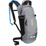 CAMELBAK Lobo 9 Rucksack (Größe 6L+2L Reservoir, grau)