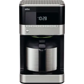 Braun PurAroma 7 KF 7125 edelstahl/schwarz