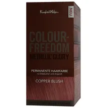 Colour Freedom Metallic Glory Copper Blush 140 ml