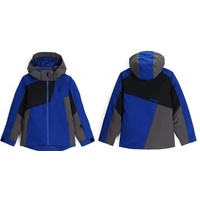 Spyder Skijacke Spyder Ambush Jacket Kinder Skijacke Winterjacke Jacke 38SG075320 EBL 128