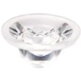 Broadcom ASMT-M015 LED-Optik Klar Transparent 15 ° Anzahl LEDs (max.): 1 Für LED: Broadcom®-LED Typ ASMT-Mxxx