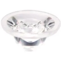 Broadcom ASMT-M015 LED-Optik Klar Transparent 15 ° Anzahl LEDs (max.): 1 Für LED: Broadcom®-LED Typ ASMT-Mxxx