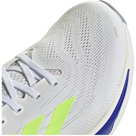 Adidas Supernova Solution 2.0 Cloud White / Lucid Lemon / Lucid Blue 43 1/3