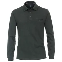 CasaModa Langarmshirt 403478000 grün M