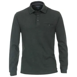 CasaModa Langarmshirt 403478000 grün M