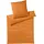 YES FOR BED Pure & Simple Uni terrakotta (200x220+2x80x80cm)