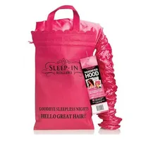 SLEEP-IN ROLLERS - Hairdryer Hood / Trockenhaube - Neu / OVP