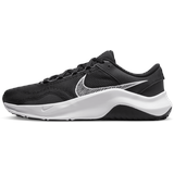 Nike Legend Essential 3 NN, Black/White-Iron Grey, 42 1⁄2