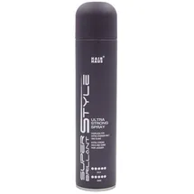 super brillant style Ultra Strong Spray Haarlack