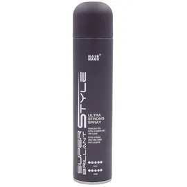 super brillant style Ultra Strong Spray Haarlack