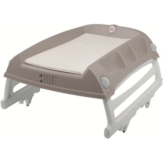 OKBABY Flat – Wickelauflage für Tisch, Babybett oder Badewanne, für Kinder, max. 11 kg, max. 12 Monate, Kategorie Typ 1