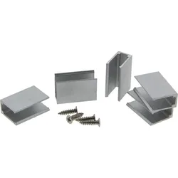 Montageklammer zu LED-Band SL-Flexline Aluminium Set zu 10 Stk.