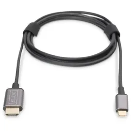 Digitus USB-CTM - HDMI Video-Adapterkabel, UHD 4K / 30 Hz