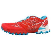 La Sportiva Bushido III Damen Traillaufschuhe-Rot-42