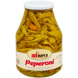 Alimpex Pepperoni Pikant-würzig (2,4 kg)