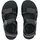 Jack Wolfskin TARACO BEACH SANDAL K schwarz 27
