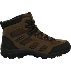 Jack Wolfskin Vojo 3 Texapore Mid Herren Khaki/Phantom 45,5