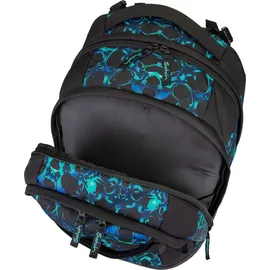 Satch Pack Caleido Blue