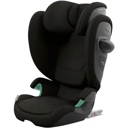 Cybex GOLD Kindersitz SOLUTION G2 I-FIX, schwarz