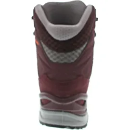 Lowa Innox Pro GTX Mid Damen Bordeaux/Koralle 37