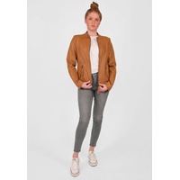 JCC Lederjacke 6011099-2 in cognac | Gr.: M