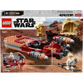 LEGO Star Wars Luke Skywalkers Landspeeder 75271