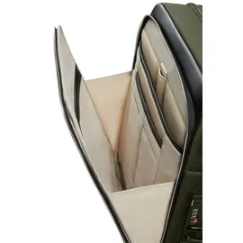 Samsonite Splendix 4-Rollen Cabin 55 cm / 55 l grün
