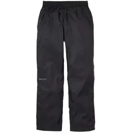 Marmot Precip Eco Hosen Regular Schwarz XS