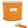 PremiumX 100m CAT 7 Netzwerkkabel Duplex LAN Kabel Ethernet Datenkabel S/FTP PiMF PoE Eca Cat7 Verlegekabel