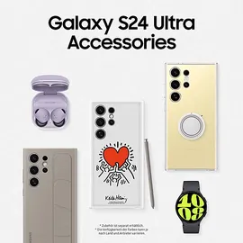 Samsung Galaxy S24 Ultra 5G 12 GB RAM 256 GB Titanium Black