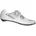 KR0 Evo Rennradschuhe Weiß/Silber 45 5