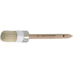 Nölle Ringpinsel Maler Fadenvorband doppelt Chinaborste hell Gr. 06 PROFI BRUSH