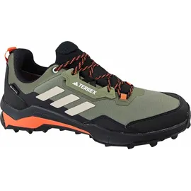 Adidas Terrex AX4 GTX Herren Olive Strata / Wonder Beige / Core Black 45 1/3