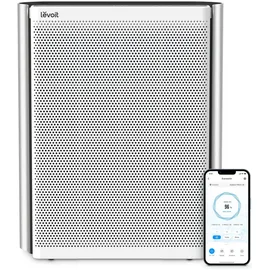 Levoit EverestAir Grau/Weiß