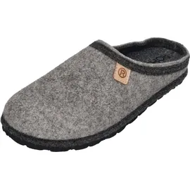 ROHDE Pantoffeln Grau 44