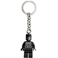 Lego Schlüsselanhänger - Black Panther (854189)