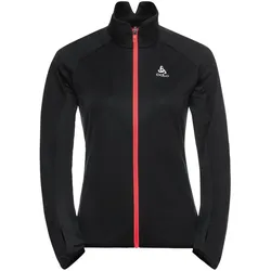Odlo Damen Zeroweight Logic Jacke schwarz